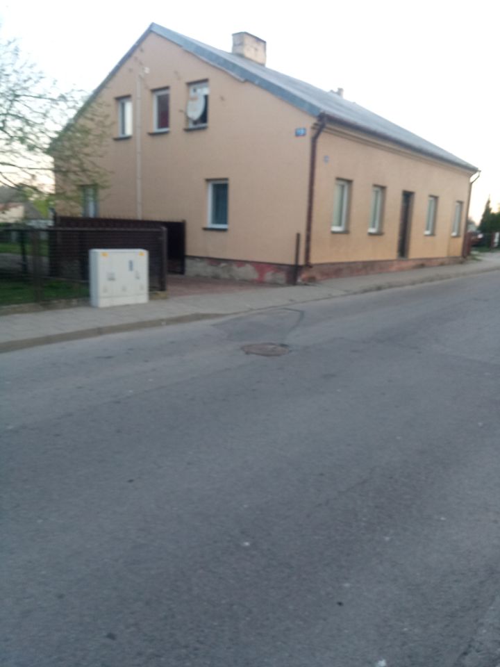dom wolnostojący, 4 pokoje Jedwabne, ul. Przytulska. Zdjęcie 6
