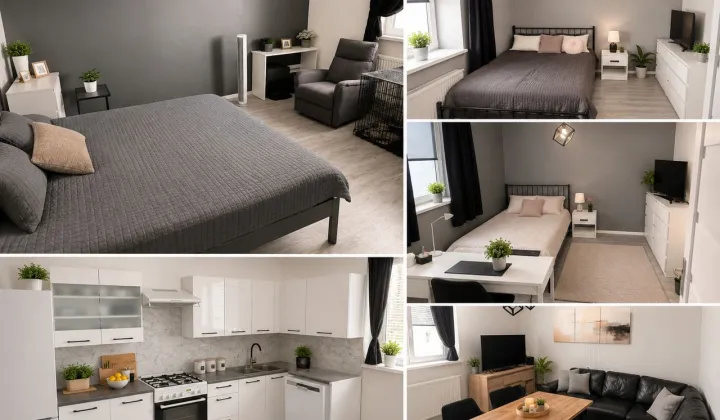 dom wolnostojący, 8 pokoi Tarnów, ul. Klikowska