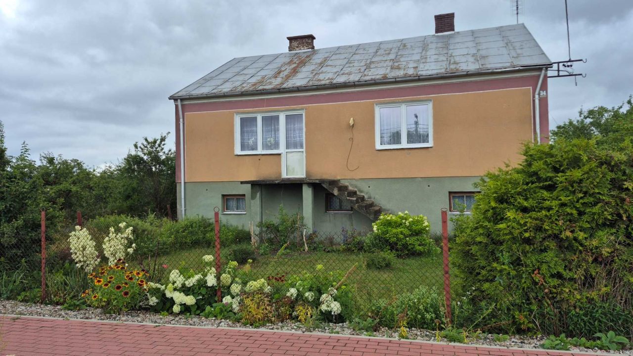 siedlisko, 3 pokoje Tchórzowa. Zdjęcie 2