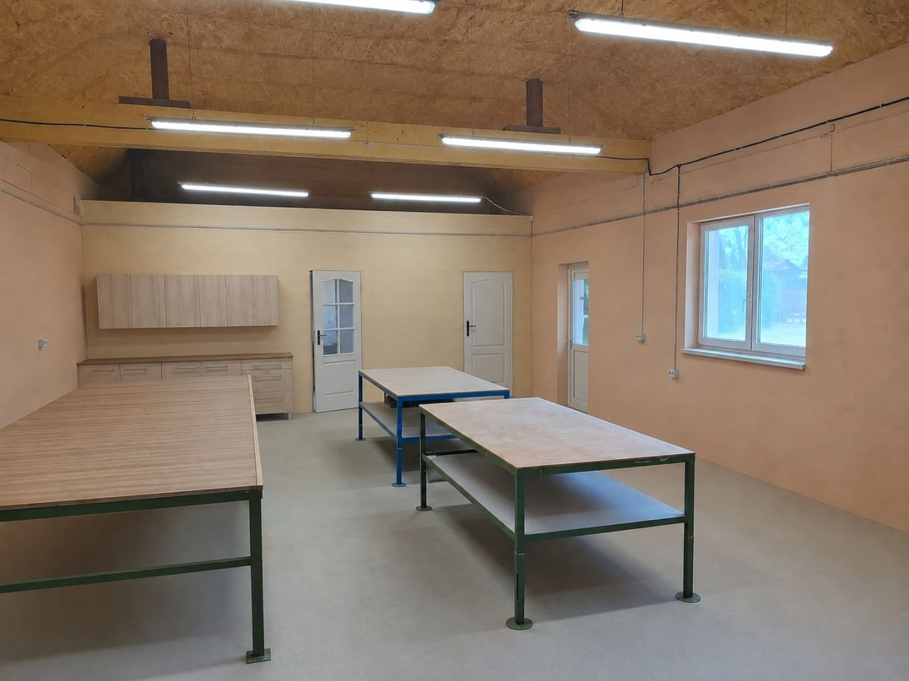 Hala/magazyn Rzeszów Miłocin, ul. Łąkowa. Zdjęcie 2