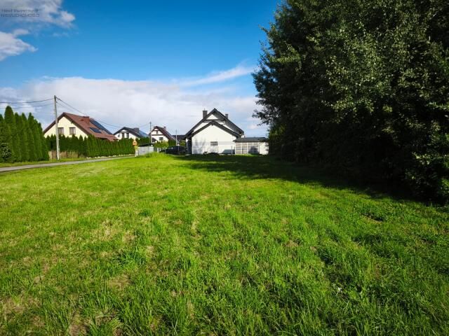 Działka budowlana Nieborowice, ul. Dębowa. Zdjęcie 2