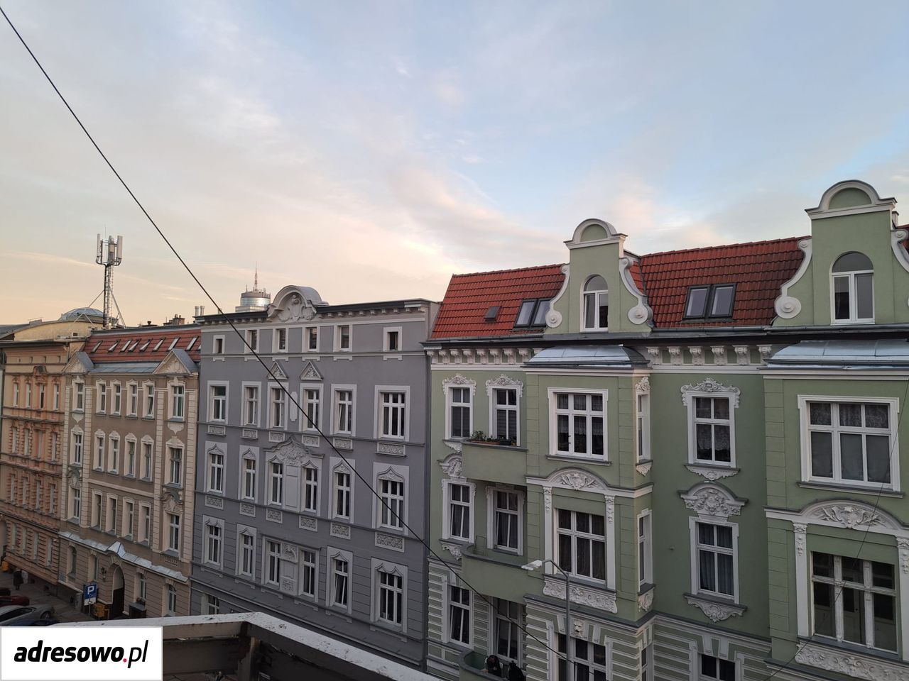 Mieszkanie 3-pokojowe Szczecin Centrum, ul. Mazurska. Zdjęcie 12