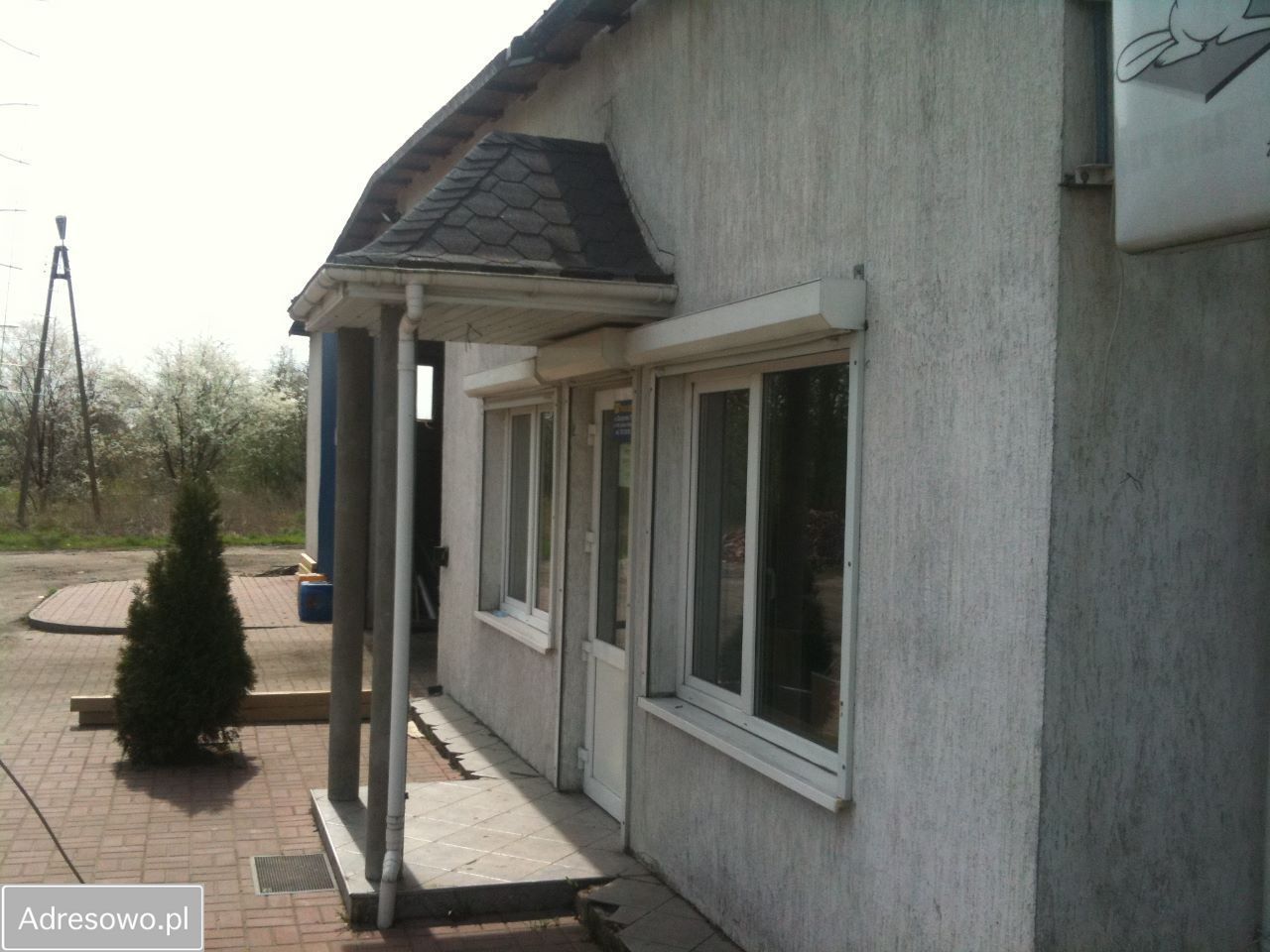 Hala/magazyn Lidzbark Warmiński, ul. Olsztyńska. Zdjęcie 3