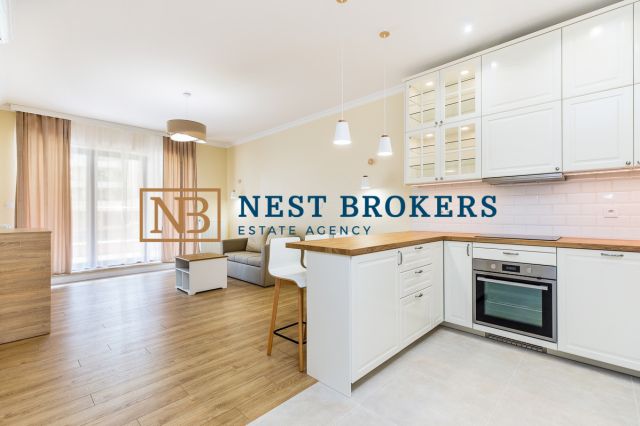 Mieszkanie 1-pokojowe Kraków Grzegórzki, ul. płk. Francesco Nullo. Zdjęcie 1