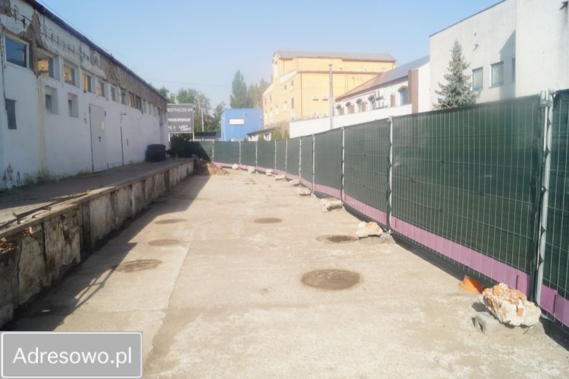 Hala/magazyn Wrocław Stare Miasto, ul. Robotnicza. Zdjęcie 7