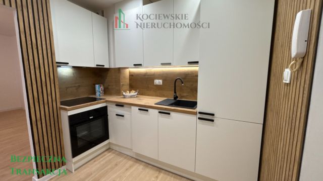 Mieszkanie 2-pokojowe Starogard Gdański, ul. Władysława Jagiełły. Zdjęcie 1