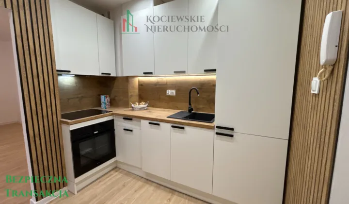 Mieszkanie 2-pokojowe Starogard Gdański, ul. Władysława Jagiełły