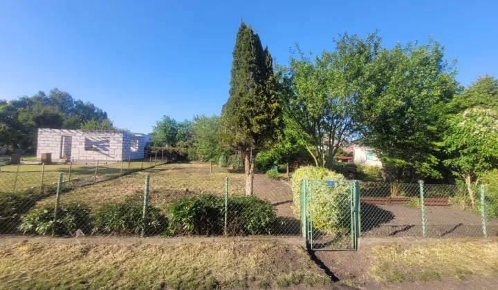 Działka rod Grudziądz, ul. Polskich Skrzydeł