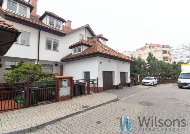 dom szeregowy, 7 pokoi Warszawa Mokotów, ul. Sobieszyńska. Zdjęcie 27