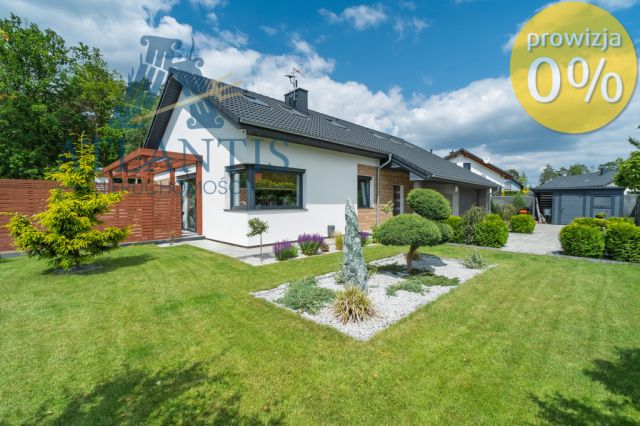 dom wolnostojący, 6 pokoi Zielonka. Zdjęcie 16