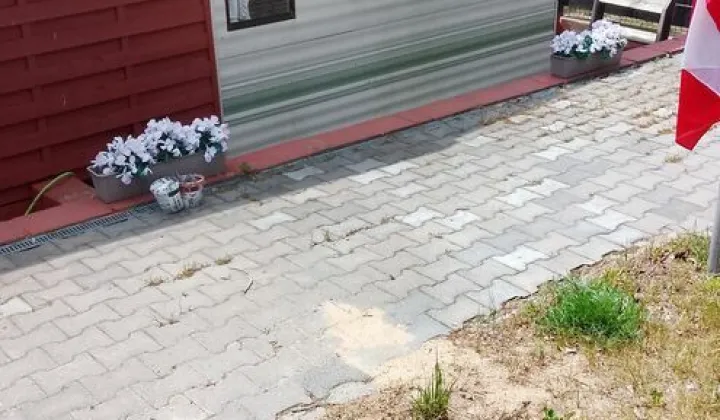 Działka rekreacyjna Nowy Jasiniec