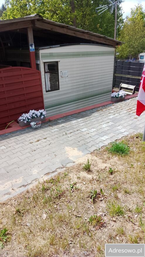 Działka rekreacyjna Nowy Jasiniec