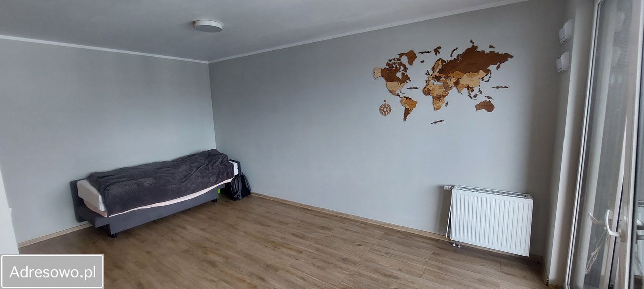 Mieszkanie 3-pokojowe Warszawa Mokotów, ul. Jana III Sobieskiego