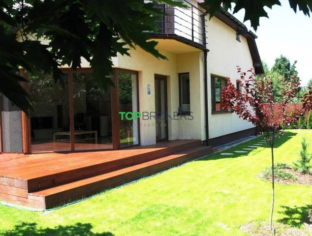 bliźniak, 5 pokoi Warszawa Wawer. Zdjęcie 13