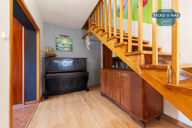 dom wolnostojący, 6 pokoi Annopole Nowe. Zdjęcie 9