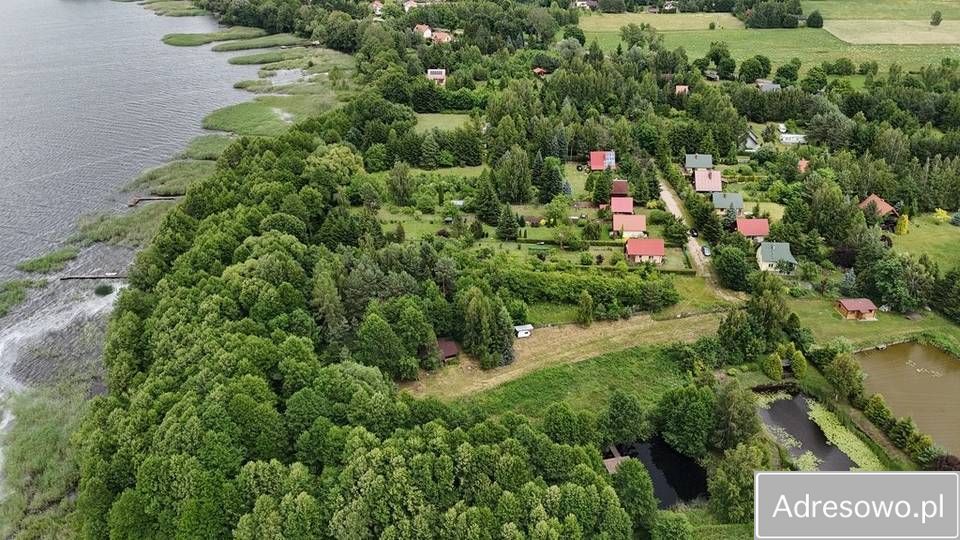 Działka budowlana Rańsk. Zdjęcie 5