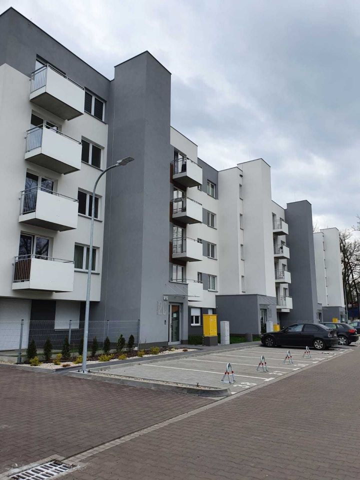 Mieszkanie 2-pokojowe Środa Śląska, ul. Na Polance. Zdjęcie 12