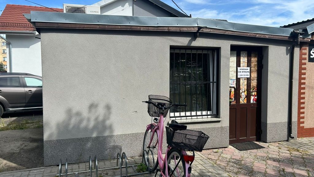 Търговски имот, 23 m²
