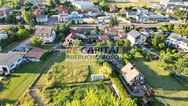 Działka budowlana Stare Babice, ul. Warszawska. Zdjęcie 3