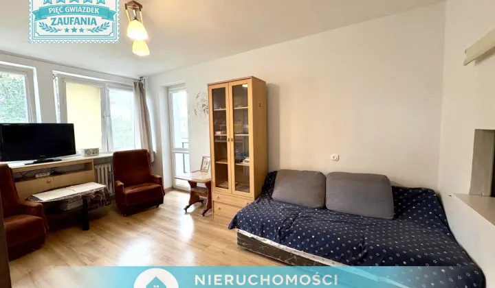 Mieszkanie 2-pokojowe Gdańsk Orunia, ul. Diamentowa