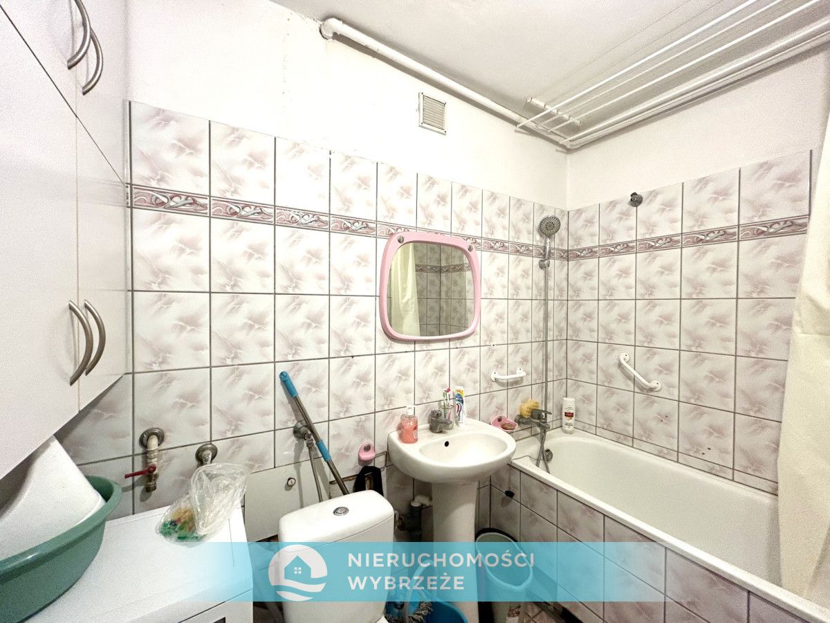 Mieszkanie 1-pokojowe Gdańsk Stogi, ul. Szpaki. Zdjęcie 5