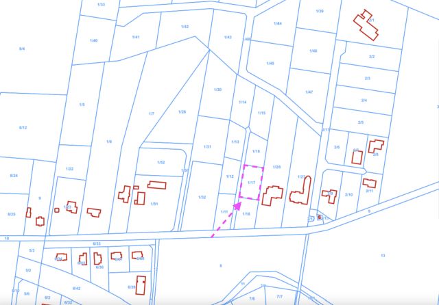 Działka budowlana Bydgoszcz, ul. Zamczysko. Zdjęcie 1