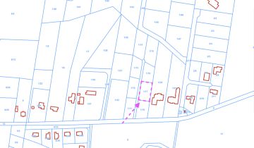 Działka budowlana Bydgoszcz, ul. Zamczysko