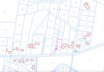 Działka budowlana Bydgoszcz, ul. Zamczysko