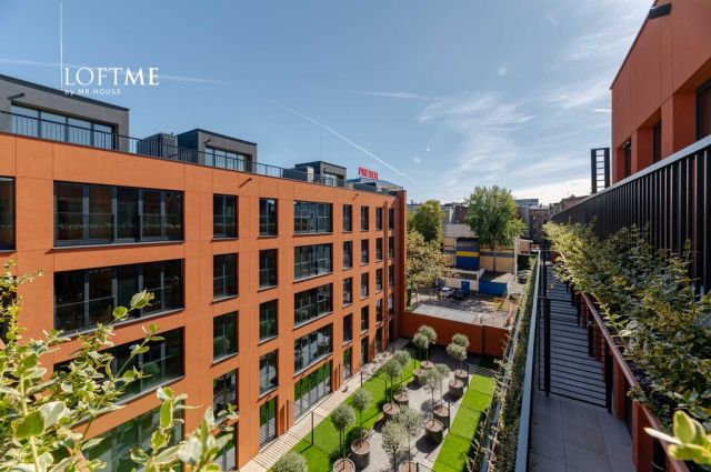 Mieszkanie 1-pokojowe Łódź. Zdjęcie 6