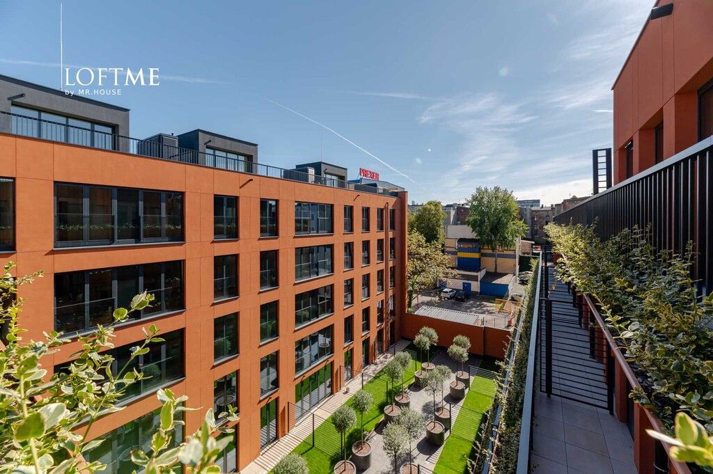 Mieszkanie 1-pokojowe Łódź. Zdjęcie 6