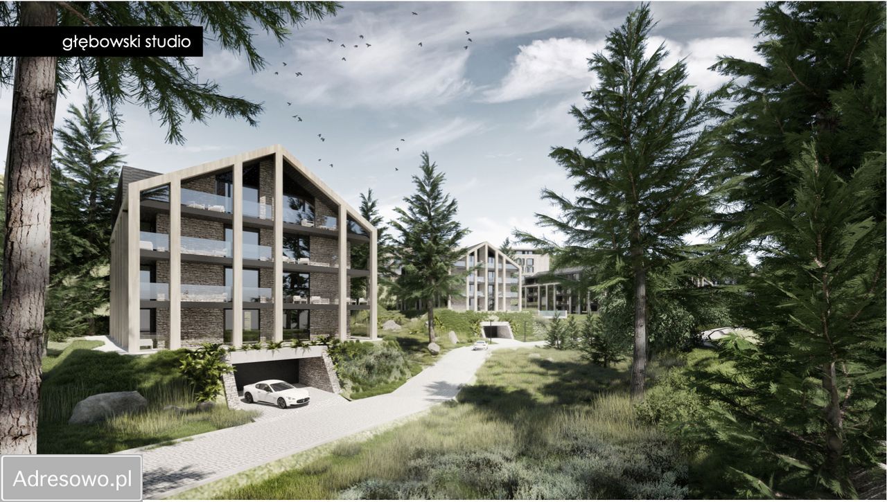 Działka inwestycyjna Szklarska Poręba Szklarska Poręba Górna, ul. Dolna. Zdjęcie 10