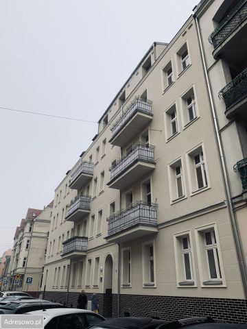 Mieszkanie 1-pokojowe Szczecin Centrum, ul. Pocztowa. Zdjęcie 1