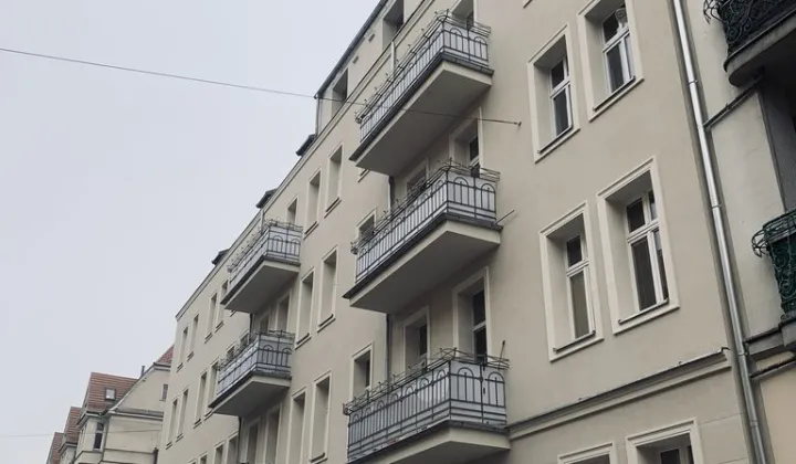 Mieszkanie 1-pokojowe Szczecin Centrum, ul. Pocztowa