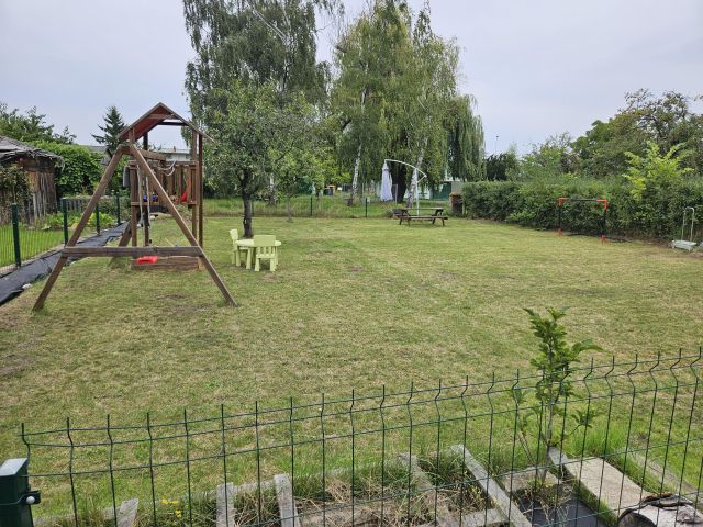 Działka rod Wrocław Żerniki, ul. Szczecińska. Zdjęcie 1