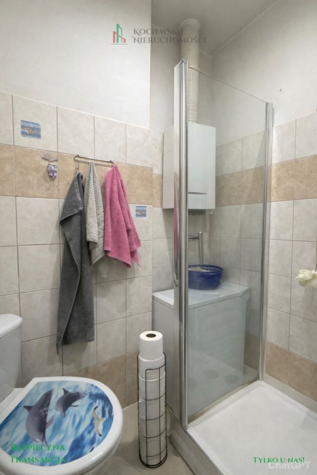 Mieszkanie 3-pokojowe Starogard Gdański, ul. Ignacego Paderewskiego. Zdjęcie 10