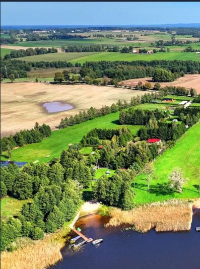 Działka rekreacyjna Stręgielek. Zdjęcie 1