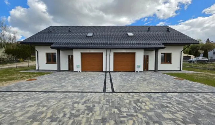 bliźniak, 4 pokoje Piątnica Włościańska, Włościańska