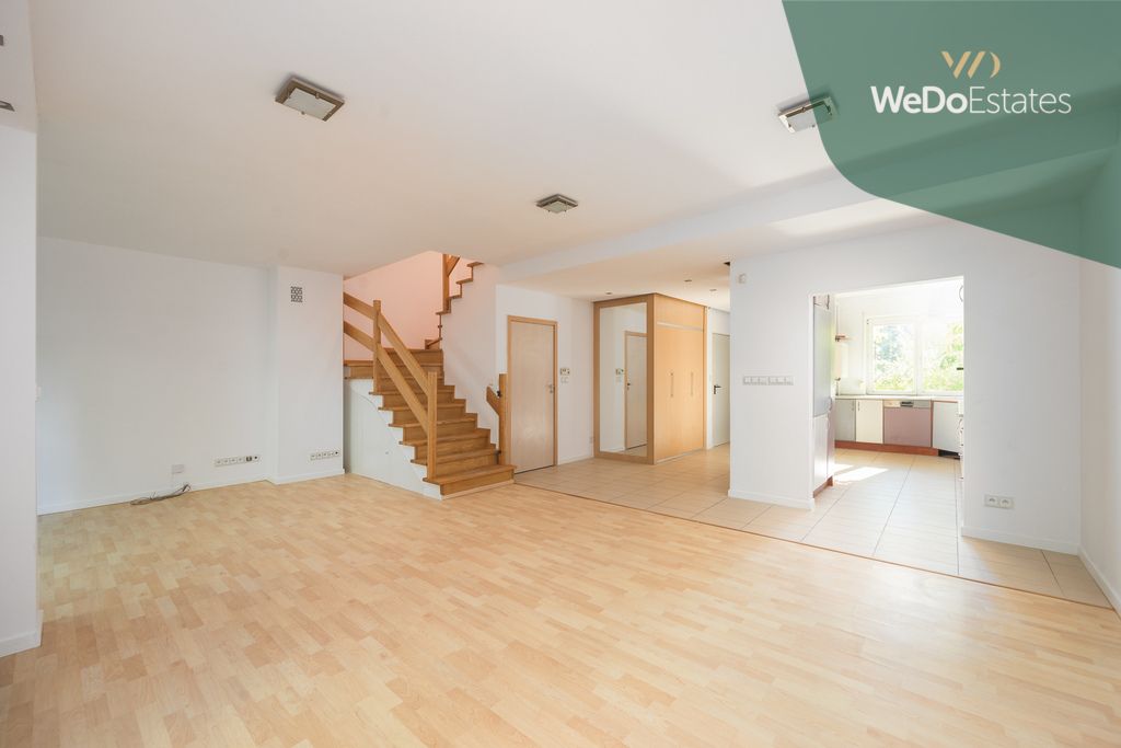 dom szeregowy, 5 pokoi Józefosław, ul. Słoneczny Sad. Zdjęcie 3