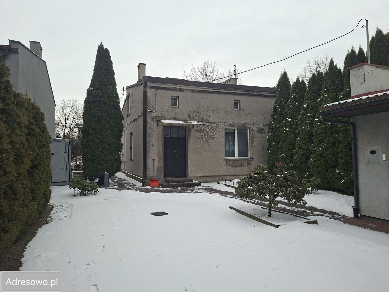 bliźniak, 3 pokoje Łódź Dąbrowa, ul. Gabrieli Zapolskiej. Zdjęcie 14