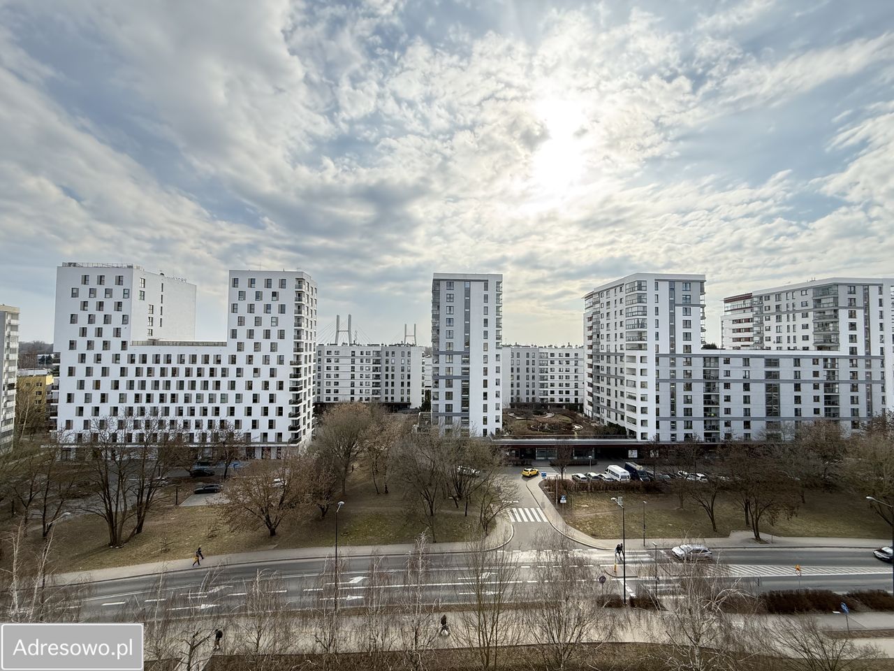 Mieszkanie 2-pokojowe Warszawa Gocław, ul. Jugosłowiańska. Zdjęcie 3