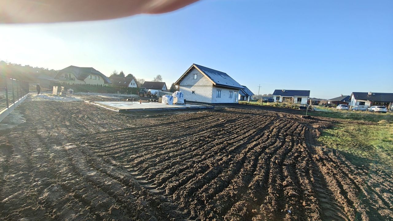 Działka budowlana Brzózki. Zdjęcie 2