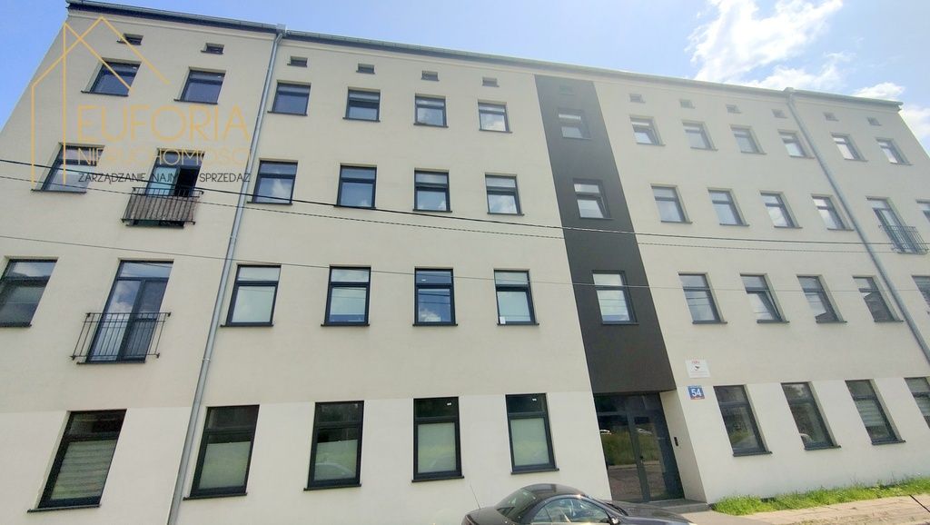 Mieszkanie 1-pokojowe Łódź, ul. Walerego Wróblewskiego. Zdjęcie 8