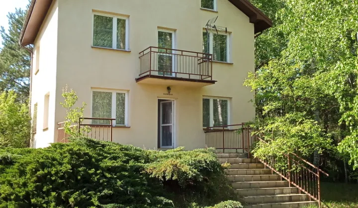 dom wolnostojący, 4 pokoje Biała Góra