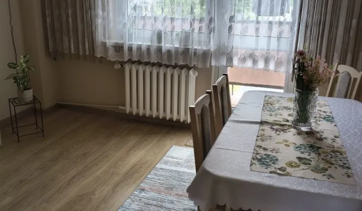 Mieszkanie 3-pokojowe Zakrzewo, ul. Edmunda Jana Osmańczyka