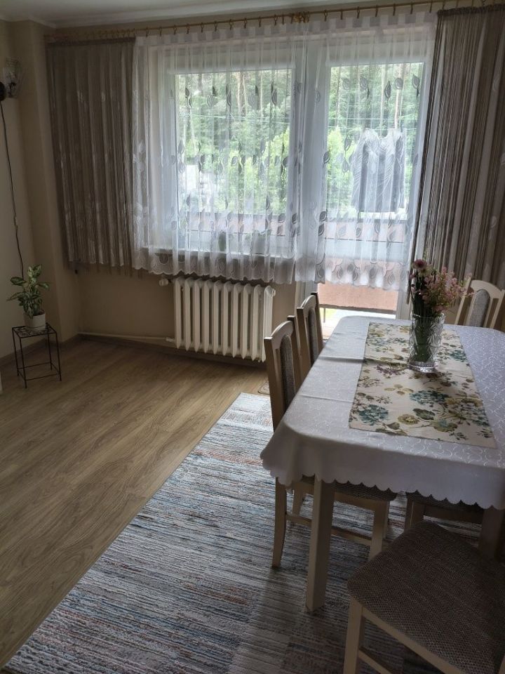 Mieszkanie 3-pokojowe Zakrzewo, ul. Edmunda Jana Osmańczyka. Zdjęcie 1