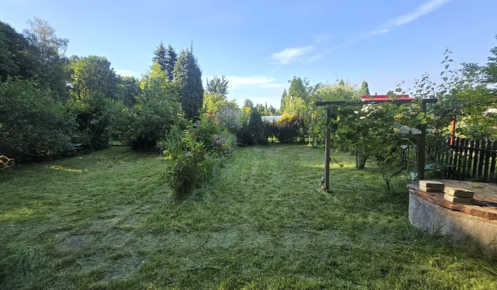 Działka rod Tychy