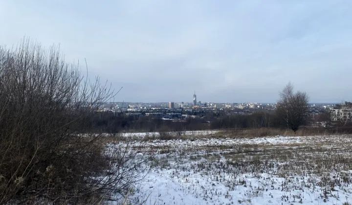 Działka inwestycyjna Rzeszów