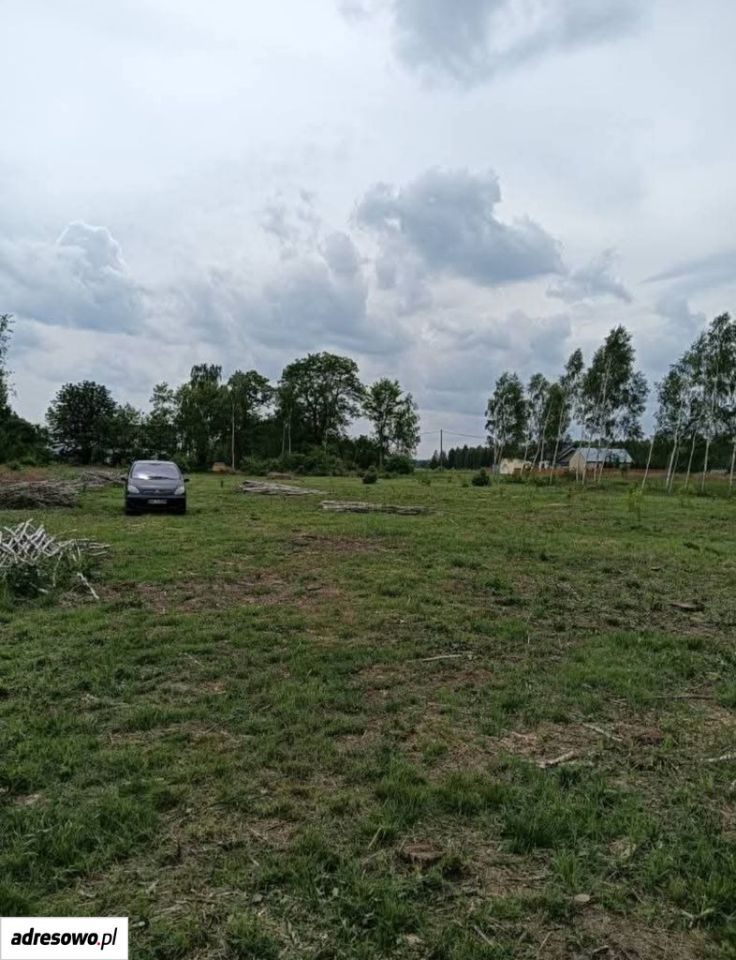 Działka budowlana Jadów, ul. Zielona Droga. Zdjęcie 2