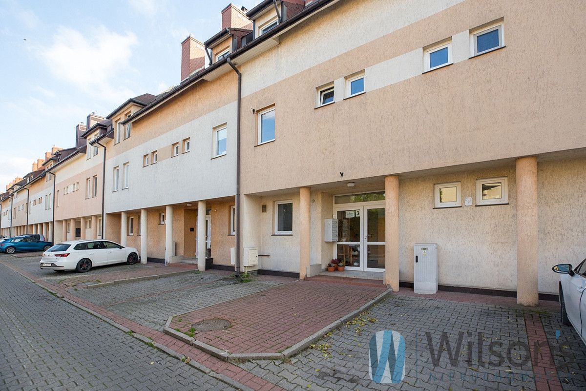 Mieszkanie 1-pokojowe Warszawa, ul. Wał Miedzeszyński. Zdjęcie 29