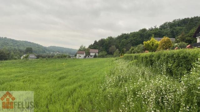 Działka budowlana Baczyn. Zdjęcie 1